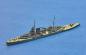 Preview: Kreuzer "Effingham" Decksbemalung (1 St.) GB 1940 Neptun N 1139S
